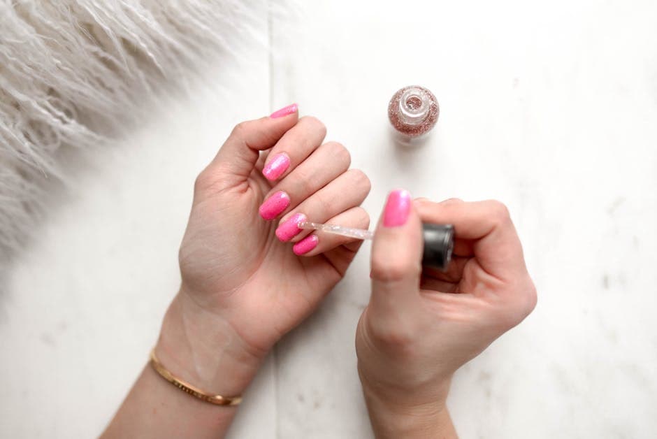 Manicura y uñas